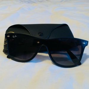 Ray-Ban Blaze Wayfarer Sunglasses